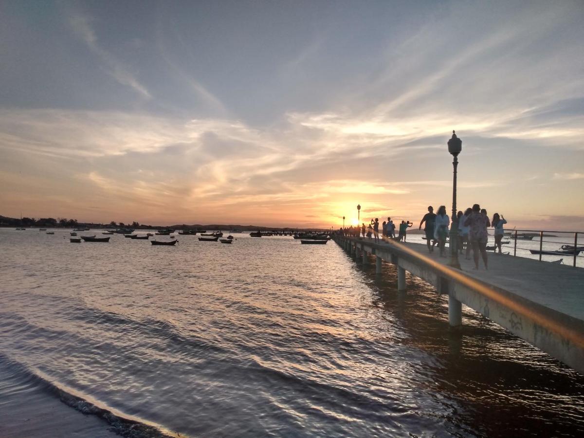 Отель Maresia Buzios Экстерьер фото