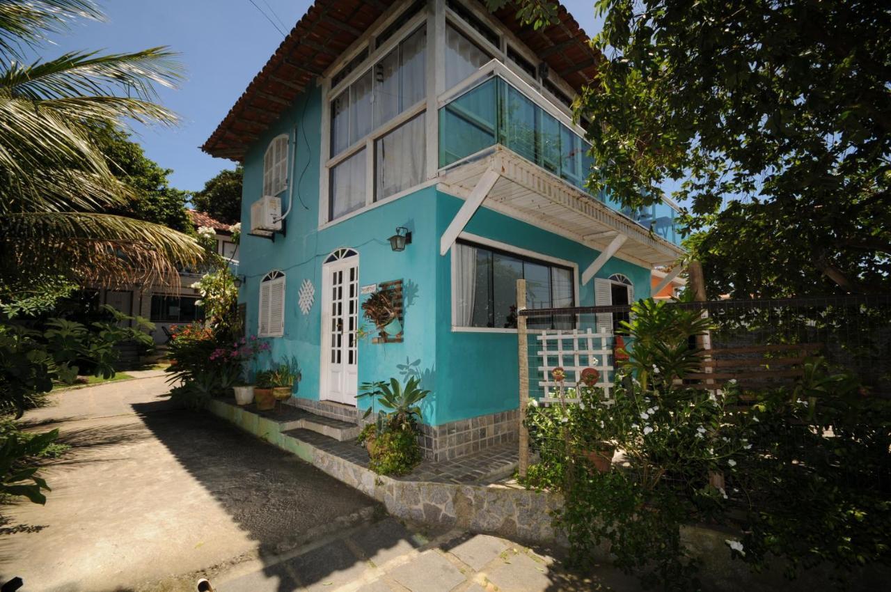 Отель Maresia Buzios Экстерьер фото